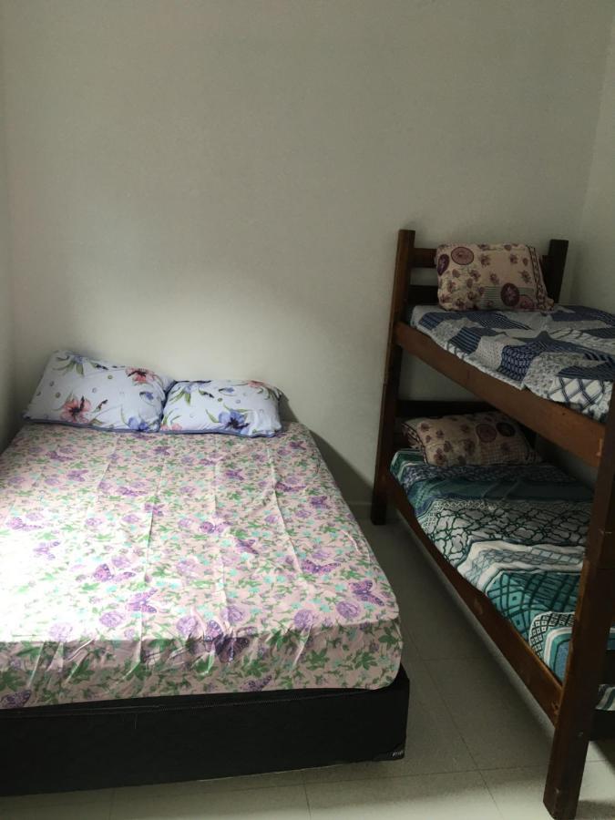 Casa Familiar De Veraneio Guarujá Eksteriør bilde