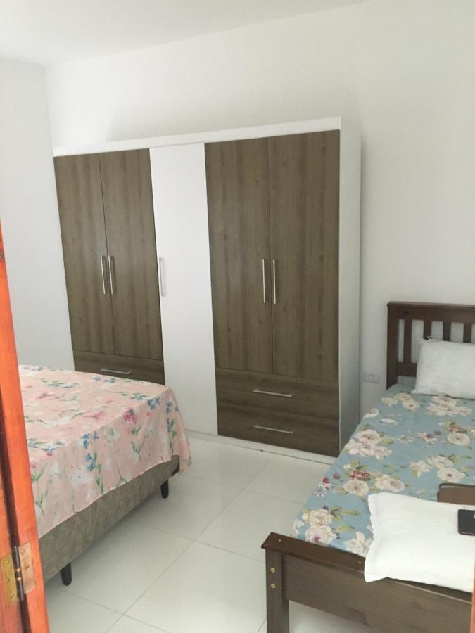Casa Familiar De Veraneio Guarujá Eksteriør bilde