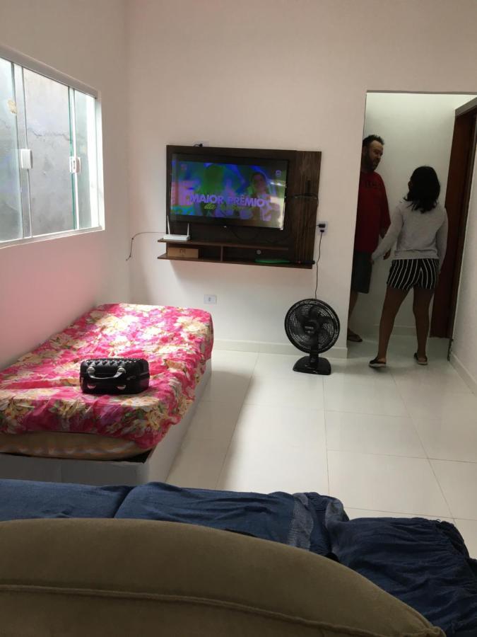 Casa Familiar De Veraneio Guarujá Eksteriør bilde