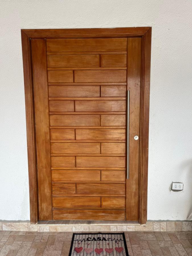 Casa Familiar De Veraneio Guarujá Eksteriør bilde